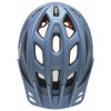 přilba KED Companion M blue grey orange matt 52-58 cm (Barva modrá, Velikost M)