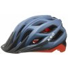 přilba KED Companion M blue grey orange matt 52-58 cm (Barva modrá, Velikost M)