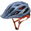 přilba KED Companion M blue grey orange matt 52-58 cm (Barva modrá, Velikost M)
