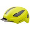 přilba KED Reach DT-1 MIPS M yellow green matt 54-58 cm (Barva fluo žlutá, Velikost M)