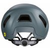 přilba KED Reach DT-1 MIPS M grey golden yellow 54-58 cm (Barva šedá, Velikost M)