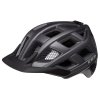 přilba KED Crom M black matt 52-58 cm (Barva černá, Velikost M)