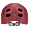 přilba KED Citro MIPS L merlot matt 57-62 cm (Barva vínová, Velikost L)