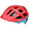 přilba KED Kailu S red blue matt 49-53 cm (Barva červená, Velikost S)