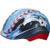 přilba KED Meggy II Trend S/M police 49-53 cm (Barva modrá, Velikost S/M)