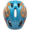 přilba KED Meggy II Trend S racer petrol orange 46-51 cm (Velikost S)