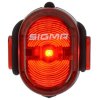 Světlo zadní SIGMA Nugget II (Velikost dobíjecí)