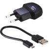 nabíječka/adaptér micro USB pro Rox 11.0 GPS s kabelem (Velikost DOBÍJECÍ)