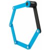 skládací zámek MAX1 Bull 850 mm modrý (Barva modrá)