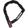 řetězový zámek MAX1 900 x 8 mm černý (Barva černá, Velikost 900)