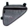 brašna MAX1 Triangle L šedá (Barva šedá, Velikost L)