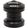 hlavové složení MAX1 A-Head 1 1/8" černé (Barva černá, Velikost 1 1/8")