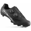 tretry LAKE MX238 XC Carbon černé vel.44,5 (Barva černá, Velikost 44,5)
