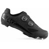tretry LAKE MX238 XC Carbon černé vel.44,5 (Barva černá, Velikost 44,5)