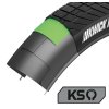 plášť KENDA Khan 700x35C/37-622 (K-935) K-Shield reflex, vhodný pro E-bike (Barva patka drát, Velikost 700)