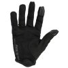 dlouhoprsté rukavice MAX1 vel.XL černé (Barva černá, Velikost XL)