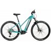 elektrokolo APACHE Hupahu lady Bosch CX 750 Wh (M) (Barva modrozelená, Velikost M)