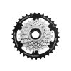 kolečko 7 13-34z SunRace index lesklé  Nevíte kde uplatnit Benefity obecně, zeptej se info@megabike-cyklo.cz