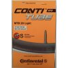 duše Continental MTB Light 28/29 (47/60-622) FV/42mm  Nevíte kde uplatnit Benefity obecně, zeptej se info@megabike-cyklo.cz