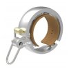 zvonek Knog Oi Bell LUXE stříbrný velký  Nevíte kde uplatnit Benefity obecně, zeptej se info@megabike-cyklo.cz