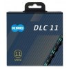 ŘETĚZ KMC DLC 11 CELESTE BOX  Nevíte kde uplatnit Benefity obecně, zeptej se info@megabike-cyklo.cz