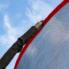 Trampolína se sítí a schůdky inSPORTline Flea PRO 183 cm  Pro informace o způsobu platby pište na info@megabike-cyklo.cz