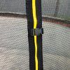 Trampolína se sítí a schůdky inSPORTline Flea PRO 183 cm  Pro informace o způsobu platby pište na info@megabike-cyklo.cz