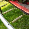 Trampolína se sítí a schůdky inSPORTline Flea PRO 183 cm  Pro informace o způsobu platby pište na info@megabike-cyklo.cz