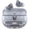 beats studio buds true wireless noise cancelling earphones transparent ien509238