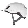 Cyklistická helma SCOTT II Doppio (CE) (Color Text pearl white, Size Text M)