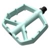 SYN Flat Pedals Squamish III surf spray blue large (Color Text surf spray blue, Size Text large)