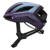Cyklistická helma SCOTT Centric PLUS (CE) (Color Text prism unicorn purple, Size Text S)