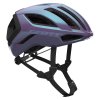 Cyklistická helma SCOTT Centric PLUS (CE) (Color Text stealth black, Size Text M)