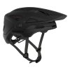 Cyklistická helma SCOTT Stego Plus (CE) (Color Text stealth black, Size Text S)