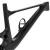 SYN Bottle Cage Cache cage 2.0 black matt 1 size (Color Text black matt, Size Text one size)