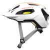 Cyklistická helma SCOTT Supra Plus (CE) (Color Text white matt, Size Text S/M)