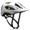 Cyklistická helma SCOTT Supra Plus (CE) (Color Text white matt, Size Text S/M)