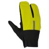 SCO Glove Commuter Hybrid LF black L (Color Text black, Size Text L)