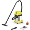 karcher wd 3 s viceucelovy vysavac objem 17l 1 628 135 0 ien401551