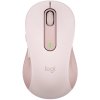 logitech wireless m650 l ruzova ien395059