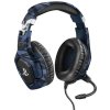 trust gxt 488 forze b ps4 gaming headset playstation modra ien365278