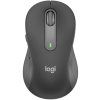 logitech m650 l graphite ien395061