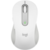 logitech m650 l off white ien395058