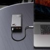 baseus adaman metal power banka s digitalnim displejem qc pd 20000mah 65w cerna usb a usb c kabel 30cm cerna obr galerie big ies67454484