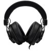 AROZZI herní sluchátka ARIA Black/ náhlavní/ 2x 3,5" jack/ redukce na 1x 3,5" jack/ odnímatelný mikrofon AKCE  Nevíte kde uplatnit Sodexo, Pluxee, Benefity obecně zeptej se