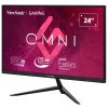 ViewSonic VX2428 OMNI / 24"/ IPS / 16:9/ 1920x1080 / 165Hz/ 0,5ms/ 250cd/m2 / Freesync premium / 2xHDMI / DP / repro AKCE  Nevíte kde uplatnit Sodexo, Pluxee, Benefity obecně zeptej se