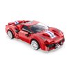 red car rc stavebnice 4