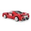 red car rc stavebnice 5