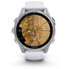garmin fenix 8 43 mm amoled silver whitestone silikonovy reminek image1 big ies84660546