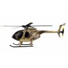rcs 4424 amewi rc vojensky vrtulnik afx md500e 6g stabilizace rtf 3